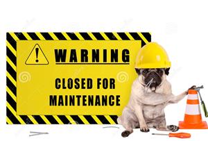 2023 Maintenance Closure  May 27 - June 11. REOPEN JUNE 12!!