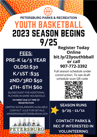 2023 Youth basketball